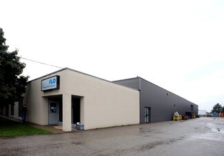 Guelph, ON Industrial - 685 Speedvale Ave W