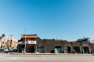 Los Angeles, CA Office/Retail - 712-722 N Figueroa St