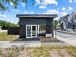 Fort Lauderdale, FL Office/Retail - 1416 NE 4th Ave