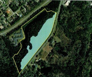 Brunswick, GA Residential Land - 1570 Glynco Pky Brunswick, GA Residential Land - 1570 Glynco Pky