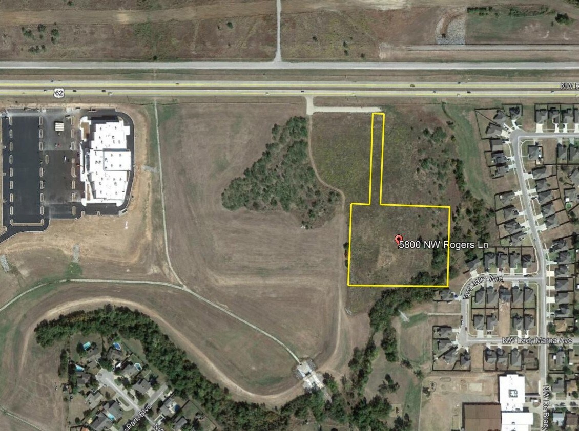 5800 NW Rogers Ln, Lawton, OK for Sale