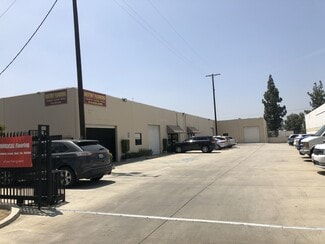 Duarte, CA Industrial - 1070 Hamilton Rd