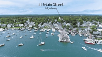 Edgartown, MA Storefront - 41 Main St