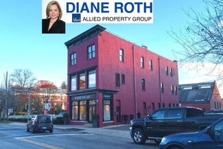 Greenwich, CT Office - 12 Havemeyer Pl