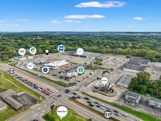 Dubuque, IA Commercial Land - 2600 Dodge St Dubuque, IA Commercial Land - 2600 Dodge St