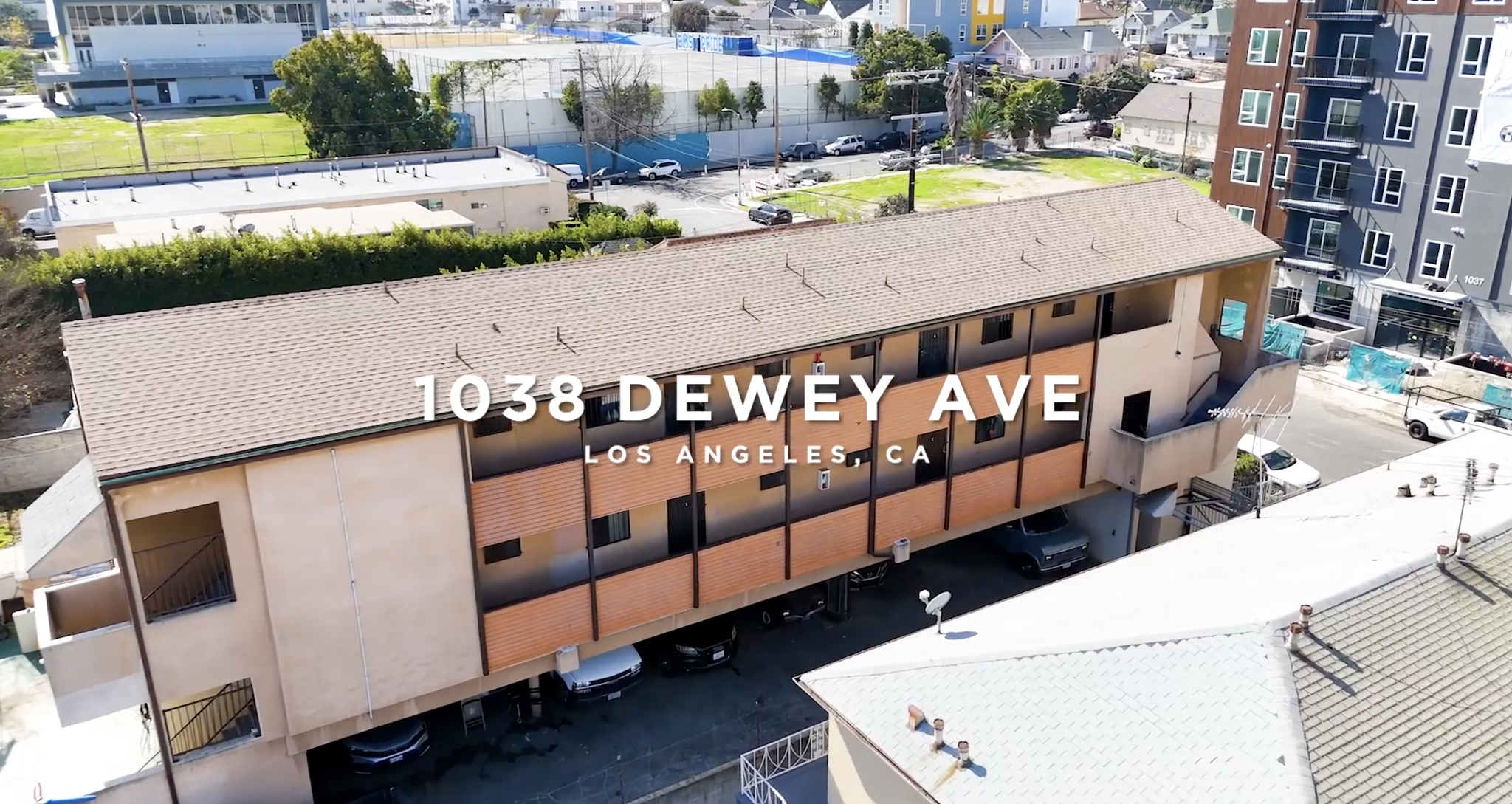 1038 Dewey Ave, Los Angeles, CA for Sale