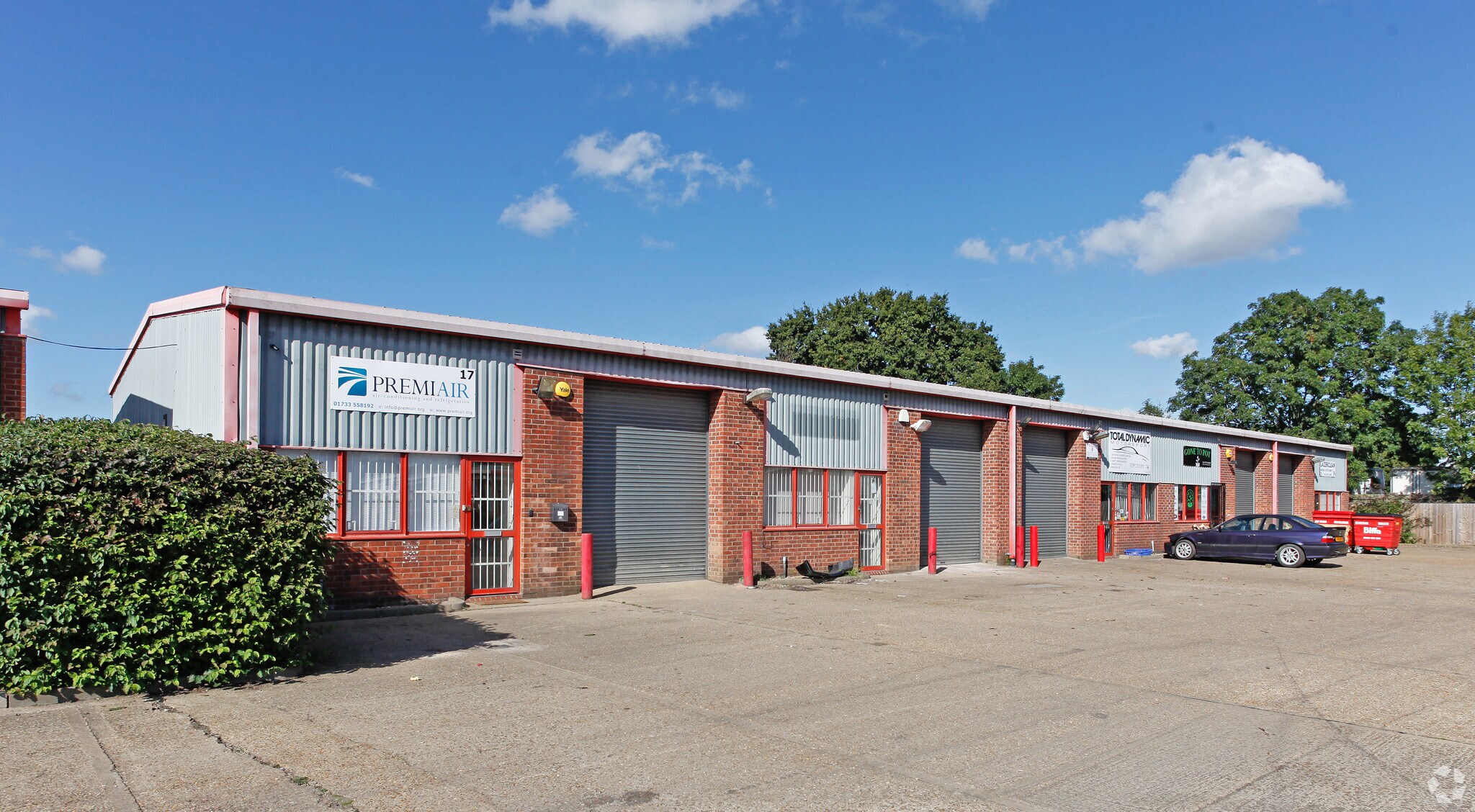 21 Second Drove, Peterborough, CAM for Rent