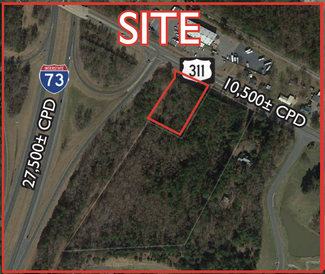 Randleman, NC Commercial - 0 Hwy 311