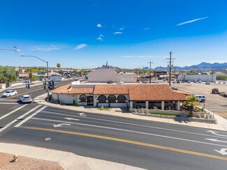 Lake Havasu City, AZ Restaurant - 2200 Mesquite Ave