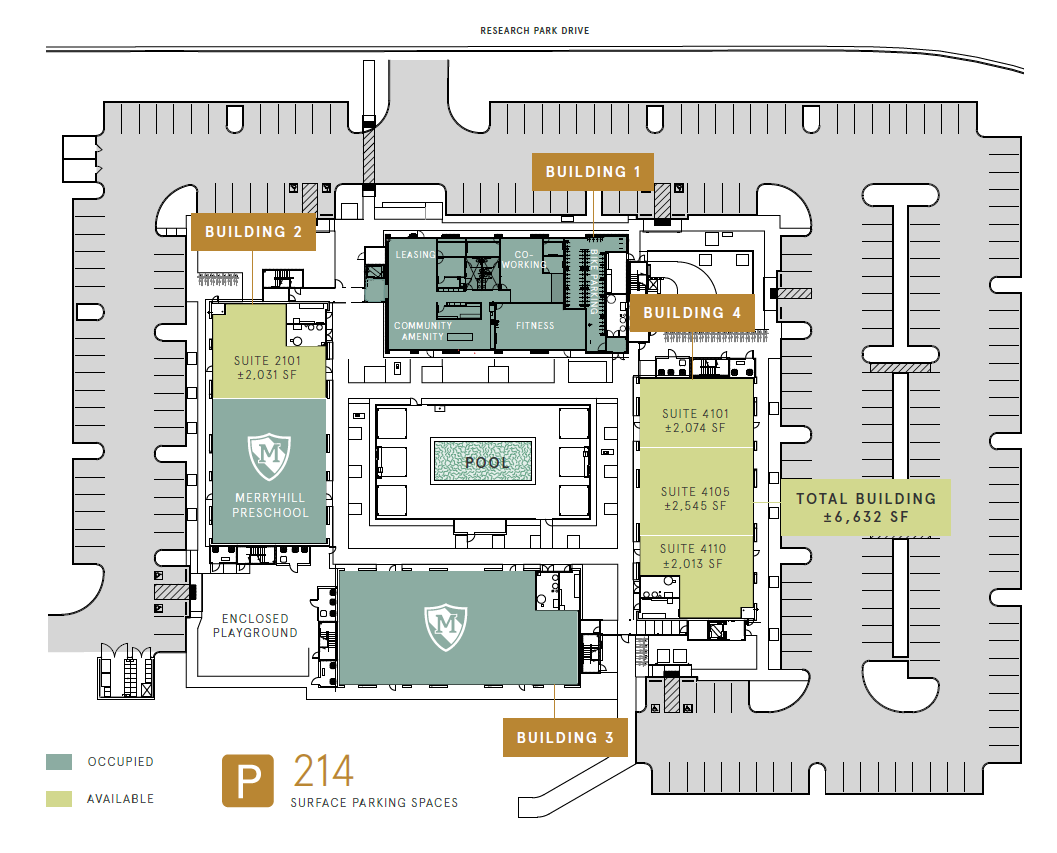 1720 Research Park Dr, Davis, CA for Rent