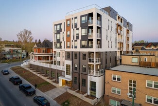 Calgary, AB Apartments - 1420 19 Av SW
