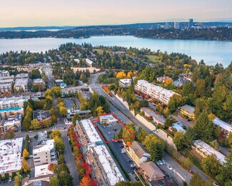 Mercer Island, WA Commercial Land - 3003 81st Pl SE