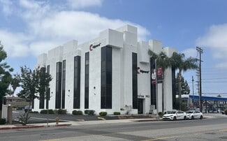 Woodland Hills, CA Office - 22736 Vanowen St