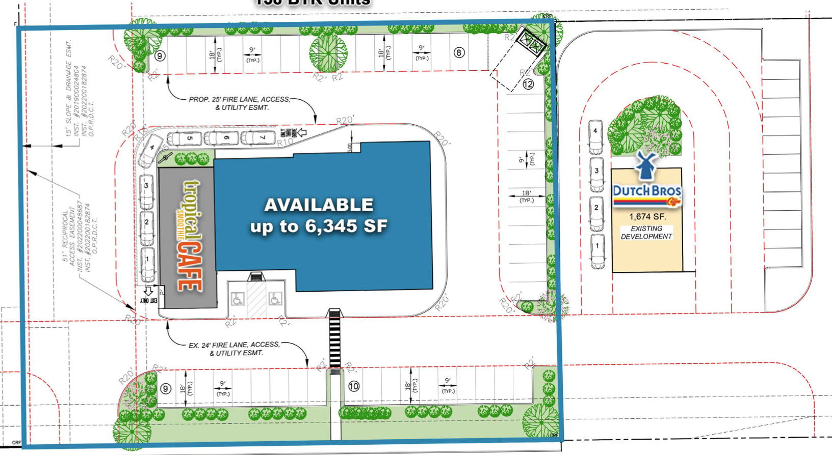 NWQ of Belt Line Rd & Joe Wilson Rd, Cedar Hill, TX for Rent