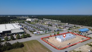Pooler, GA Retail - 1547 Pooler Pky Pooler, GA Retail - 1547 Pooler Pky