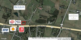Versailles, KY Commercial Land - 3620 Lexington Rd