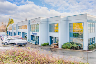 Surrey, BC Industrial - 8456 129A St