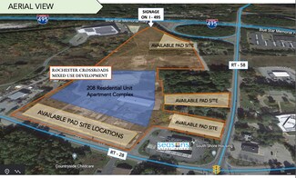 Rochester, MA Commercial - 12 Cranberry Highway Rochester, MA Commercial - 12 Cranberry Highway