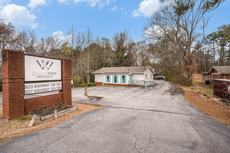 Riverdale, GA Medical - 827 Highway 138 SW