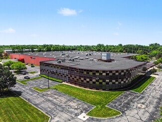 Canton Township, MI Manufacturing - 6700 N Haggerty Rd