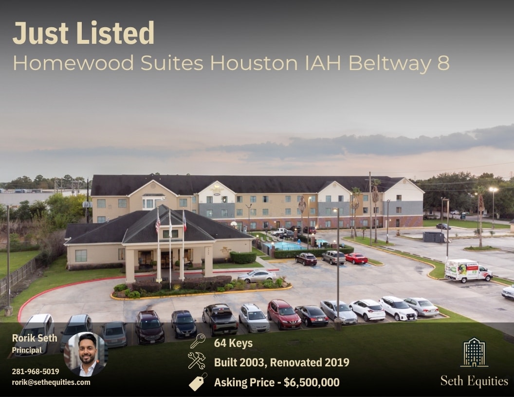 1340 N Sam Houston Pky E, Houston, TX for Sale