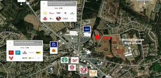 Boiling Springs, SC Commercial Land - 00 McMillin Blvd
