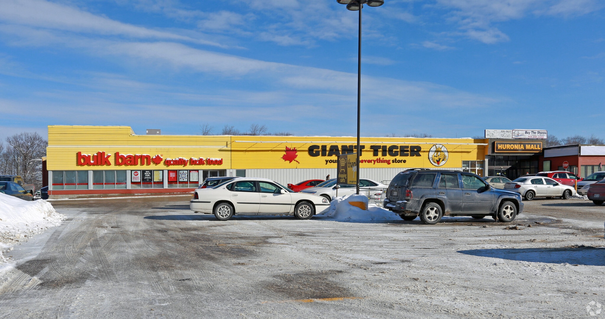 9225 Highway 93, Midland, ON for Rent