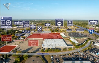 Lansing, MI undefined - 438-462 E Edgewood Blvd