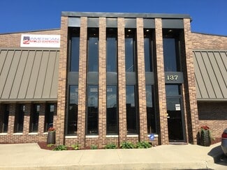 Avon, IN Office - 137 S Production Dr Avon, IN Office - 137 S Production Dr