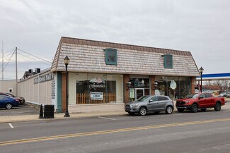 Tipton, IN Retail - 125 W Jefferson St