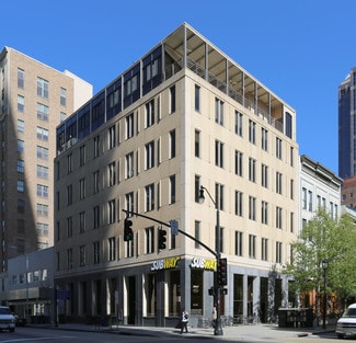 Raleigh, NC Office, Retail - 234 Fayetteville St
