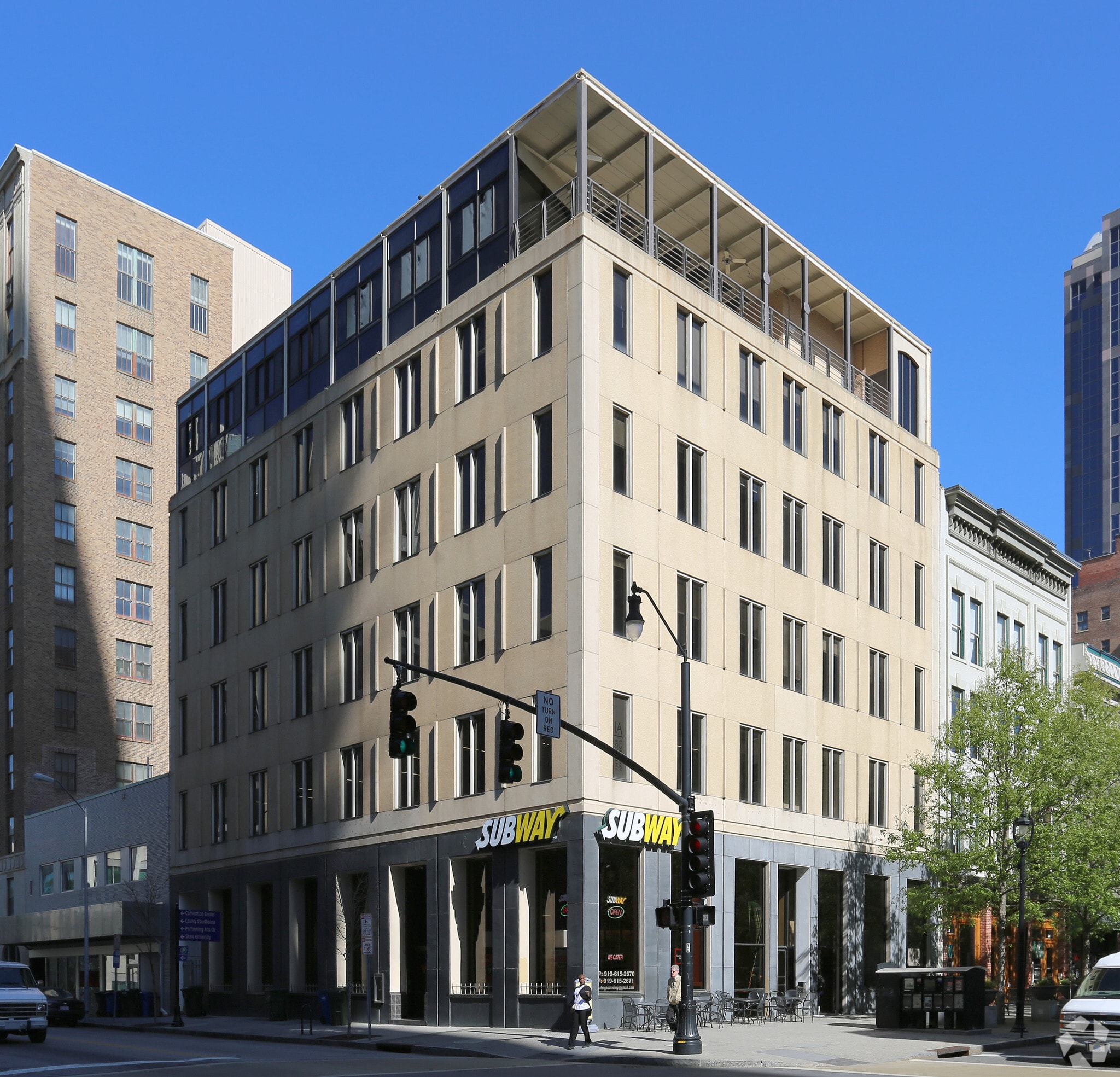 234 Fayetteville St, Raleigh, NC for Rent