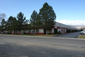 Reno, NV Industrial - 5655 Riggins Ct