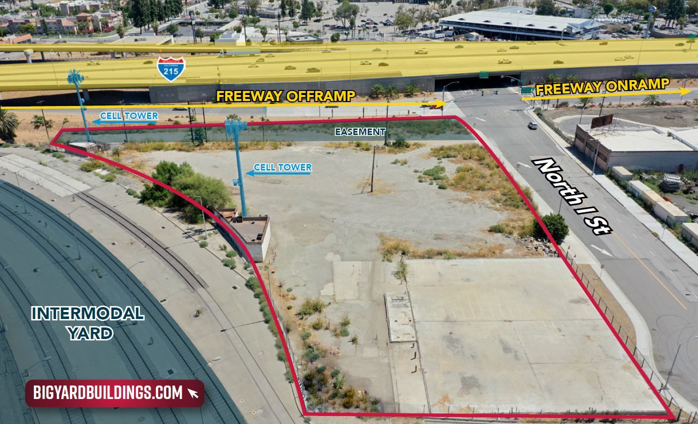 340 N I St, San Bernardino, CA for Sale