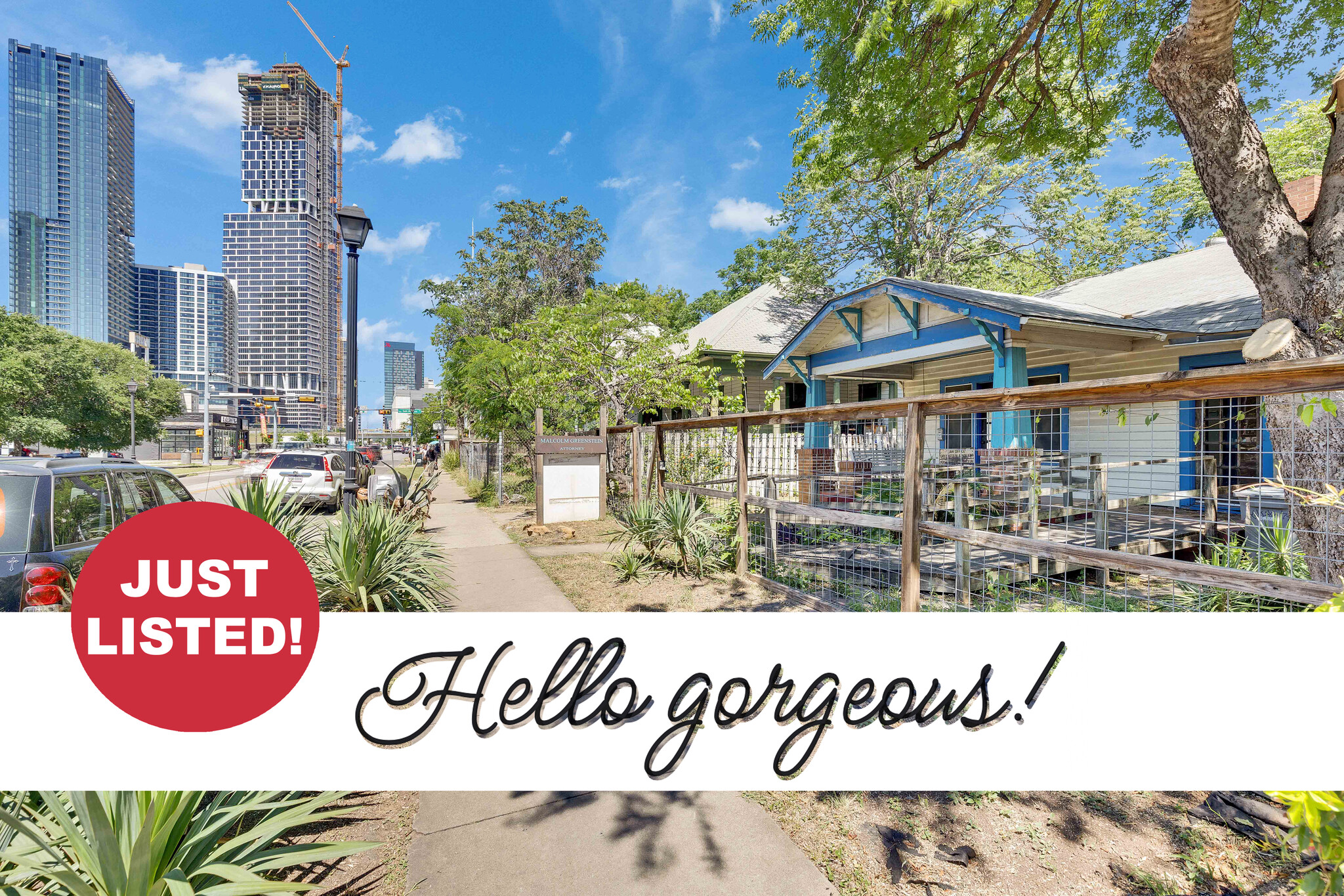 1006 E Cesar Chavez St, Austin, TX for Sale
