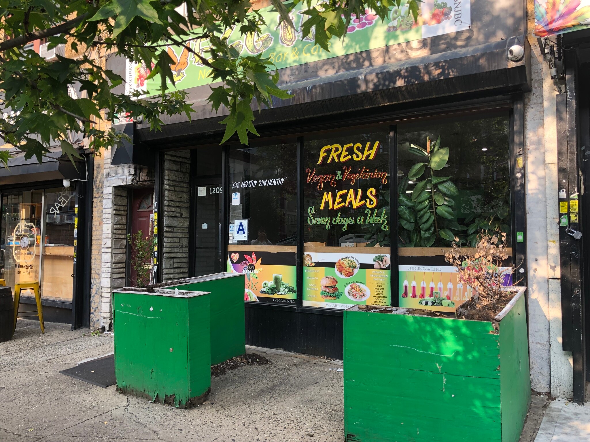 1209 Nostrand Ave, Brooklyn, NY for Rent