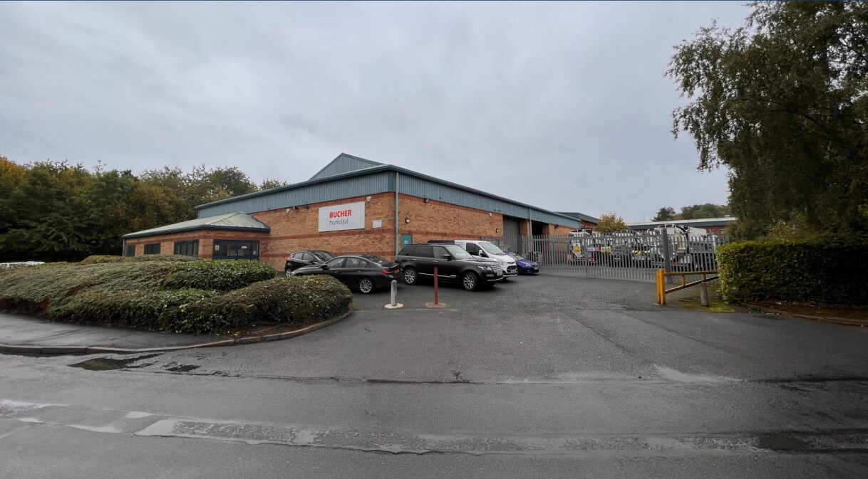 Samson Rd, Coalville, LEC for Rent