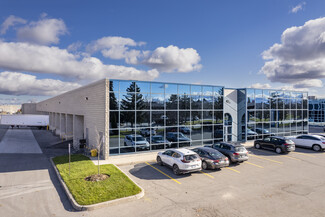 Vaughan, ON Flex, Industrial - 51 Caldari Rd