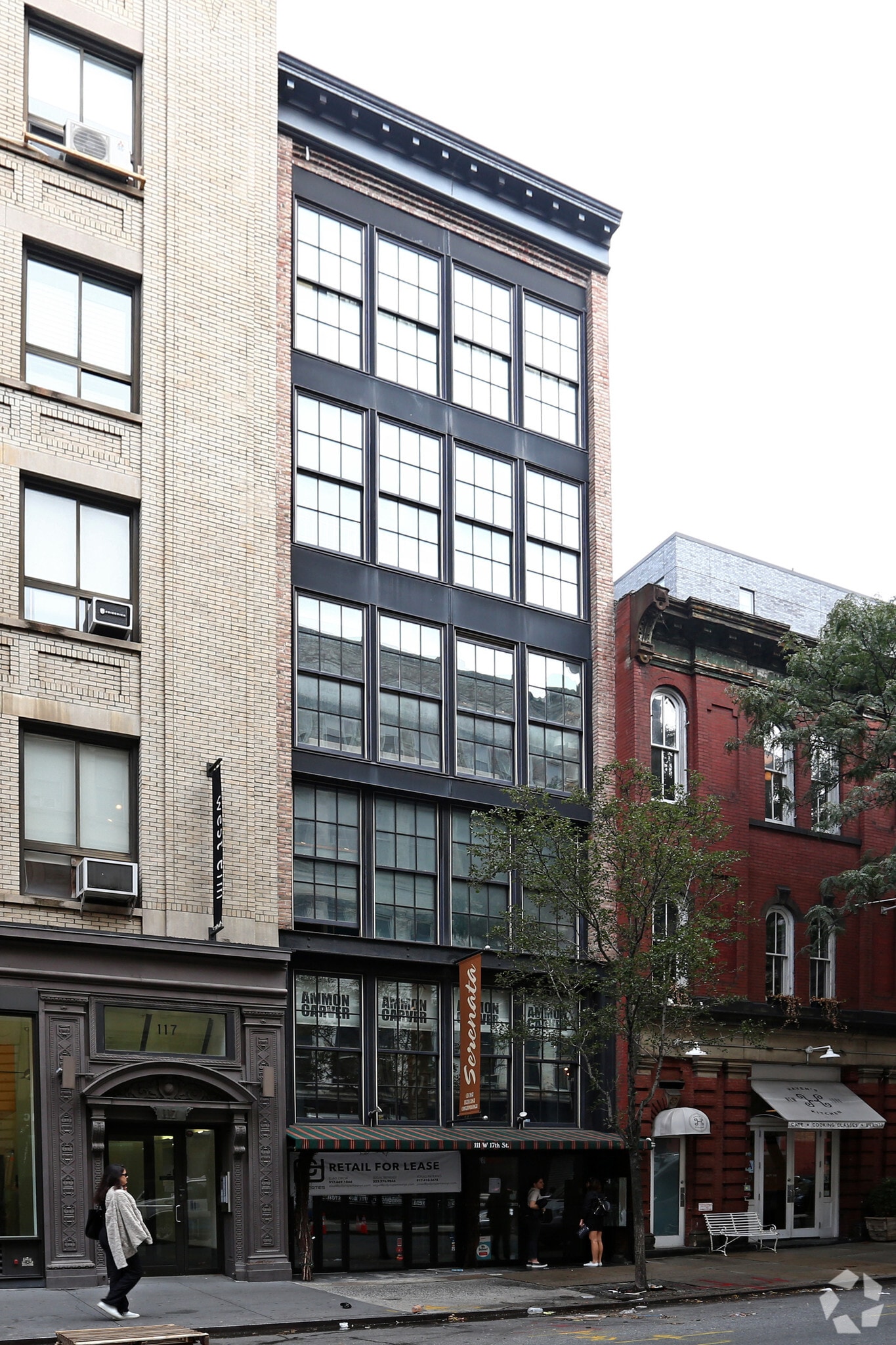 111 W 17th St, New York, NY for Rent