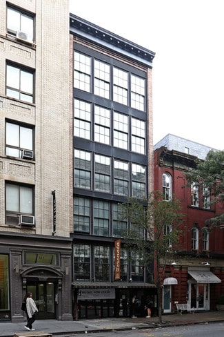 New York, NY Office/Retail - 111 W 17th St New York, NY Office/Retail - 111 W 17th St
