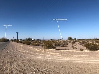 Amargosa Valley, NV Commercial - 3536 W Amargosa Farm Rd