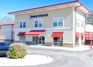 Greenville, SC Office - 450 Haywood Rd