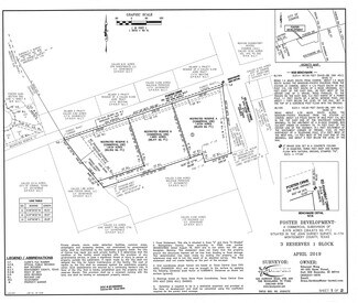 Conroe, TX Commercial Land - Foster Drive Dr @ Ed Kharbat Drive