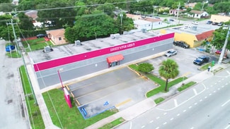Miami, FL Freestanding - 12208 NW 7th Ave