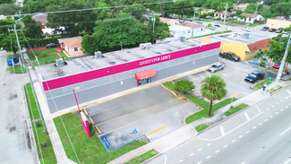 Miami, FL Retail - 12208 NW 7th Ave