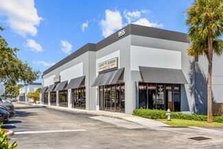 Delray Beach, FL Industrial - 955 S Congress Ave Delray Beach, FL Industrial - 955 S Congress Ave