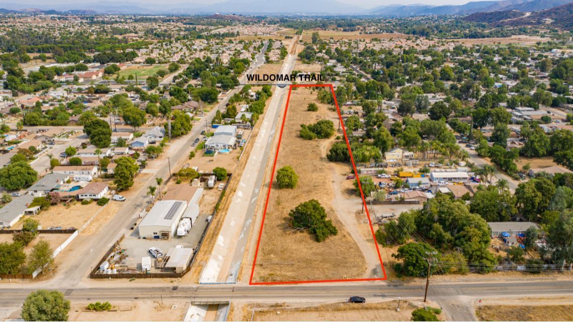 0 Elm St, Wildomar, CA for Sale