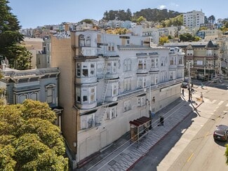 San Francisco, CA Apartments - 246-248 Divisadero St San Francisco, CA Apartments - 246-248 Divisadero St
