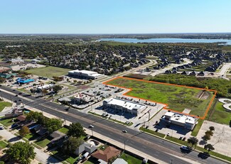 Wichita Falls, TX Commercial Land - 3111 Southwest Pky