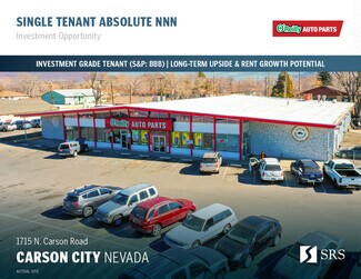 Carson City, NV undefined - 1715 N Carson St Carson City, NV undefined - 1715 N Carson St